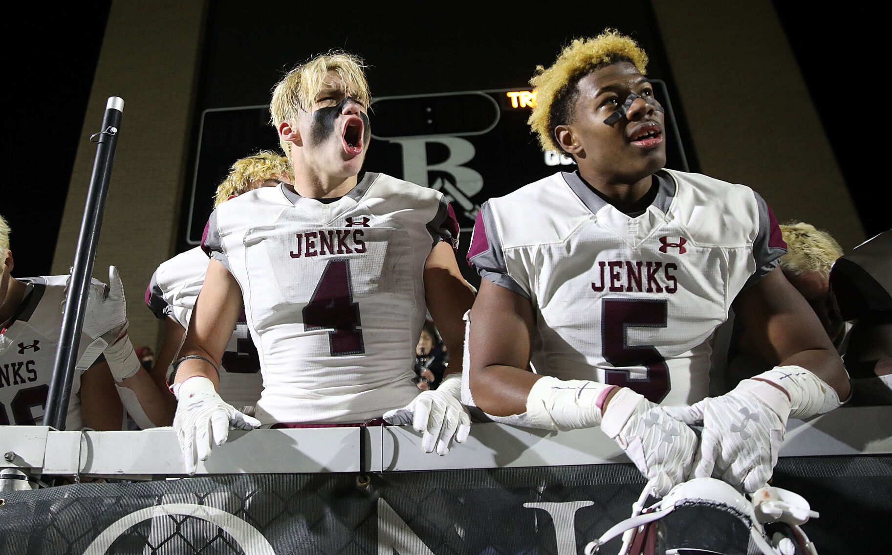 Jenks vs. Owasso